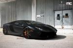 Lamborghini Aventador LP700 by Vellano Wheels 2012 года